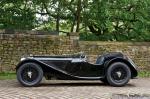 Jaguar SS100 2&frac12;-Litre Roadster 1936 года